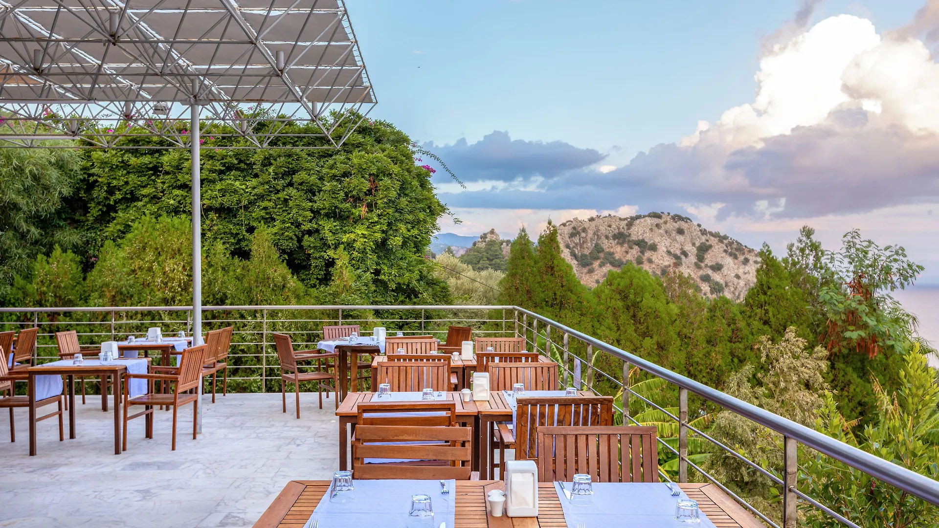 Loryma Resort Hotel Turunc 4*,