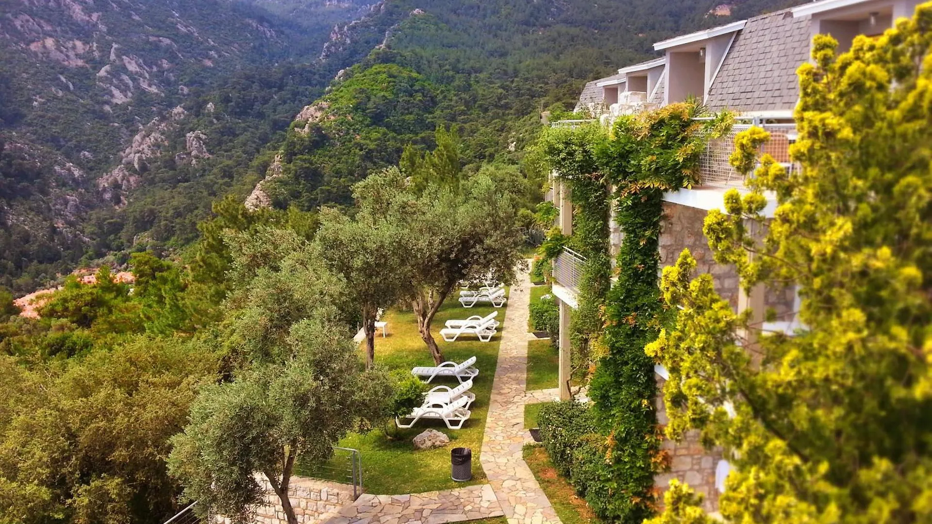 Loryma Resort Hotel Turunc