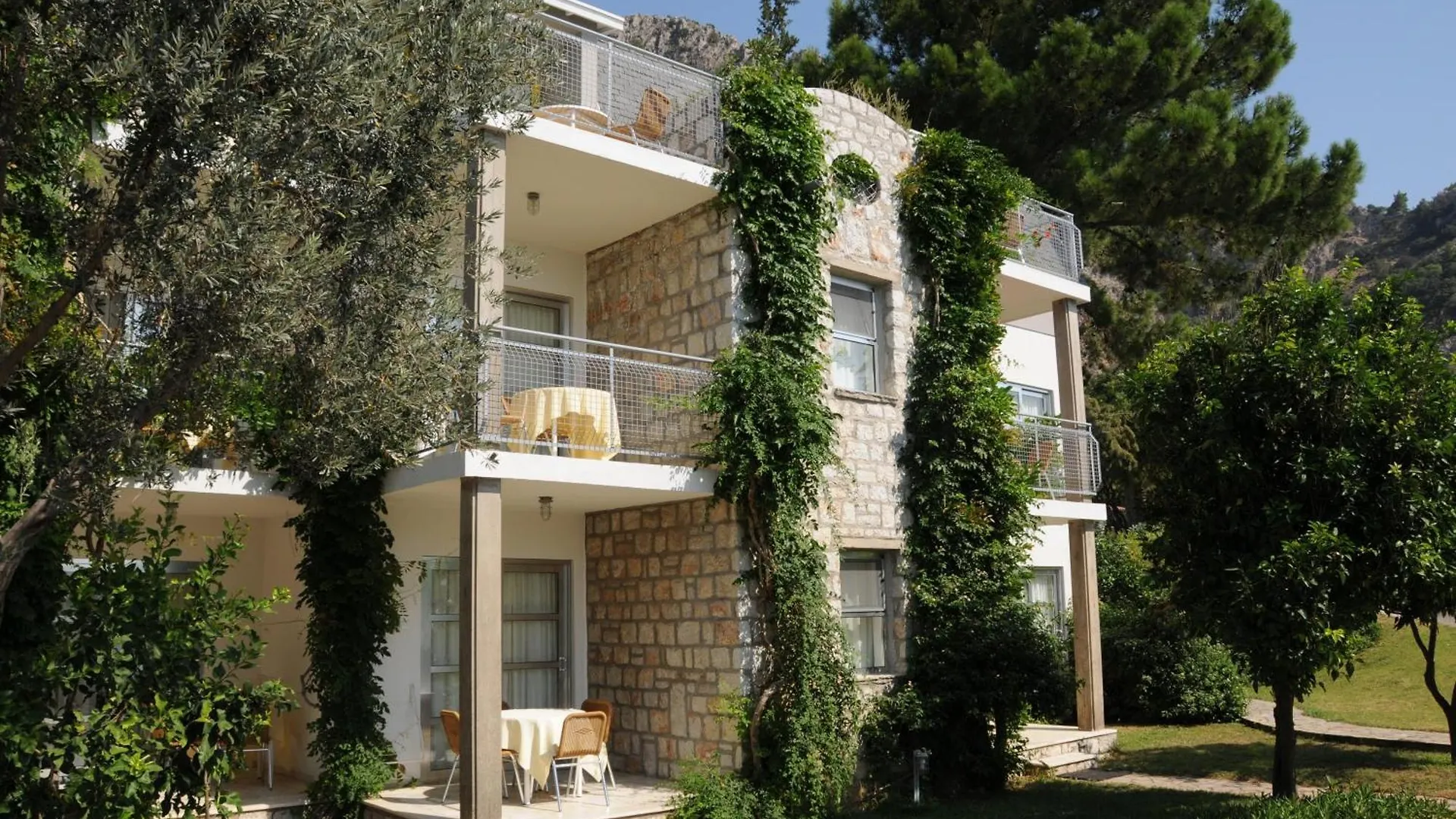 Loryma Resort Hotel Turunc Törökország