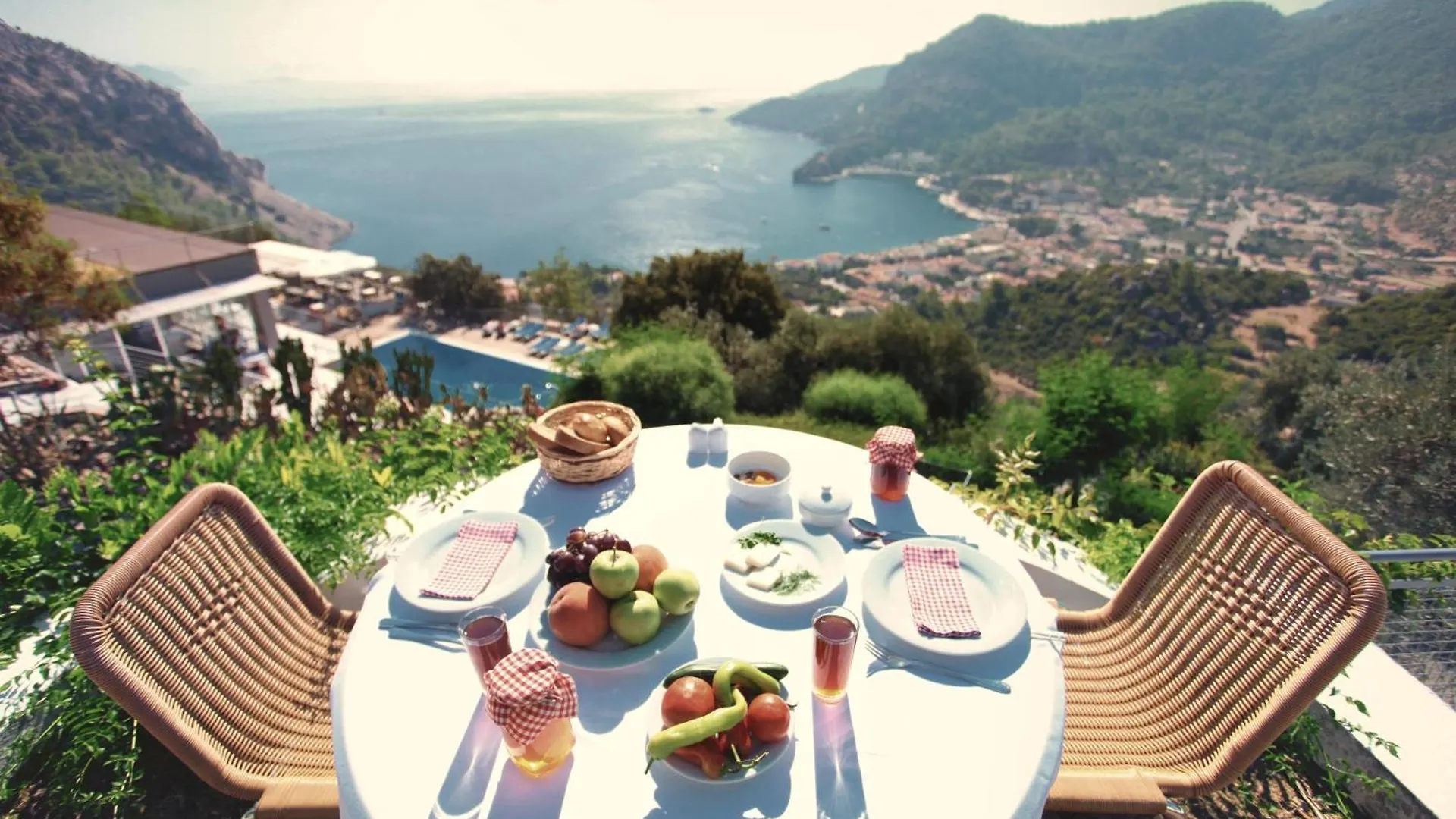 Loryma Resort Hotel Turunc Törökország