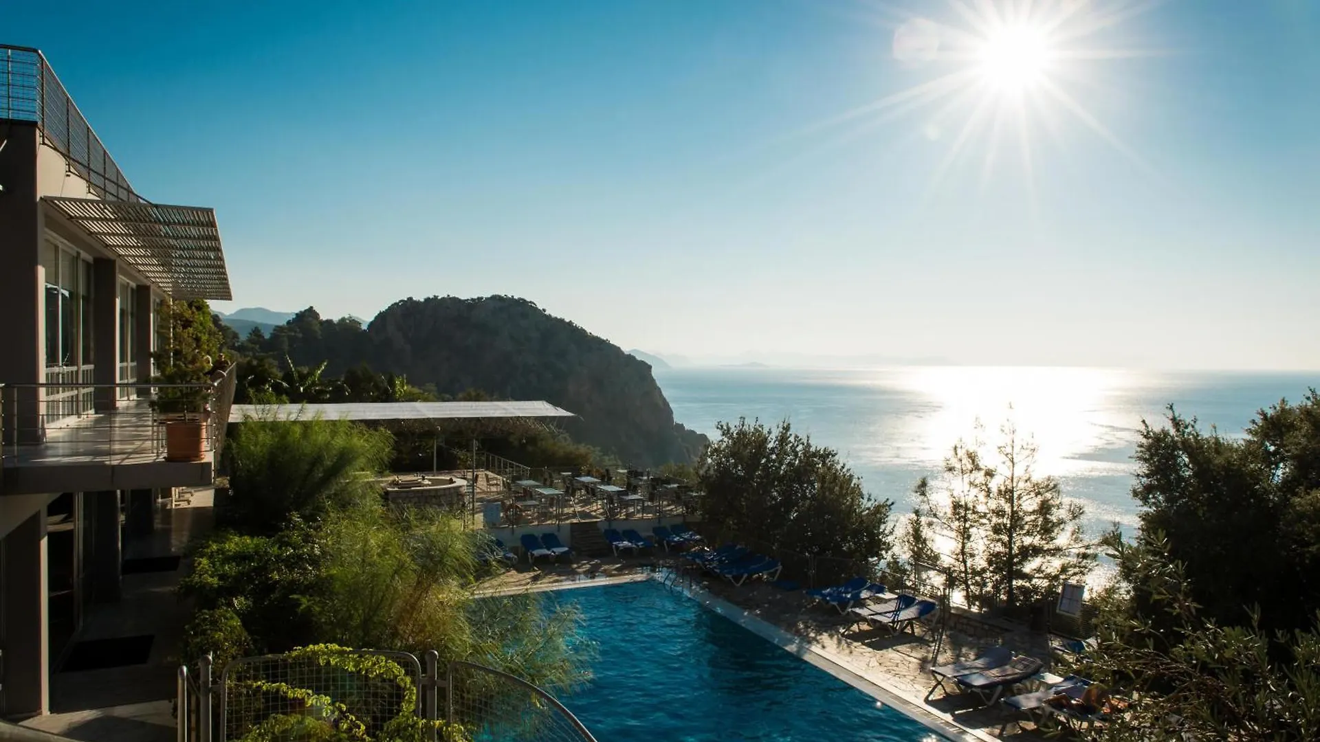 Loryma Resort Hotel Turunc