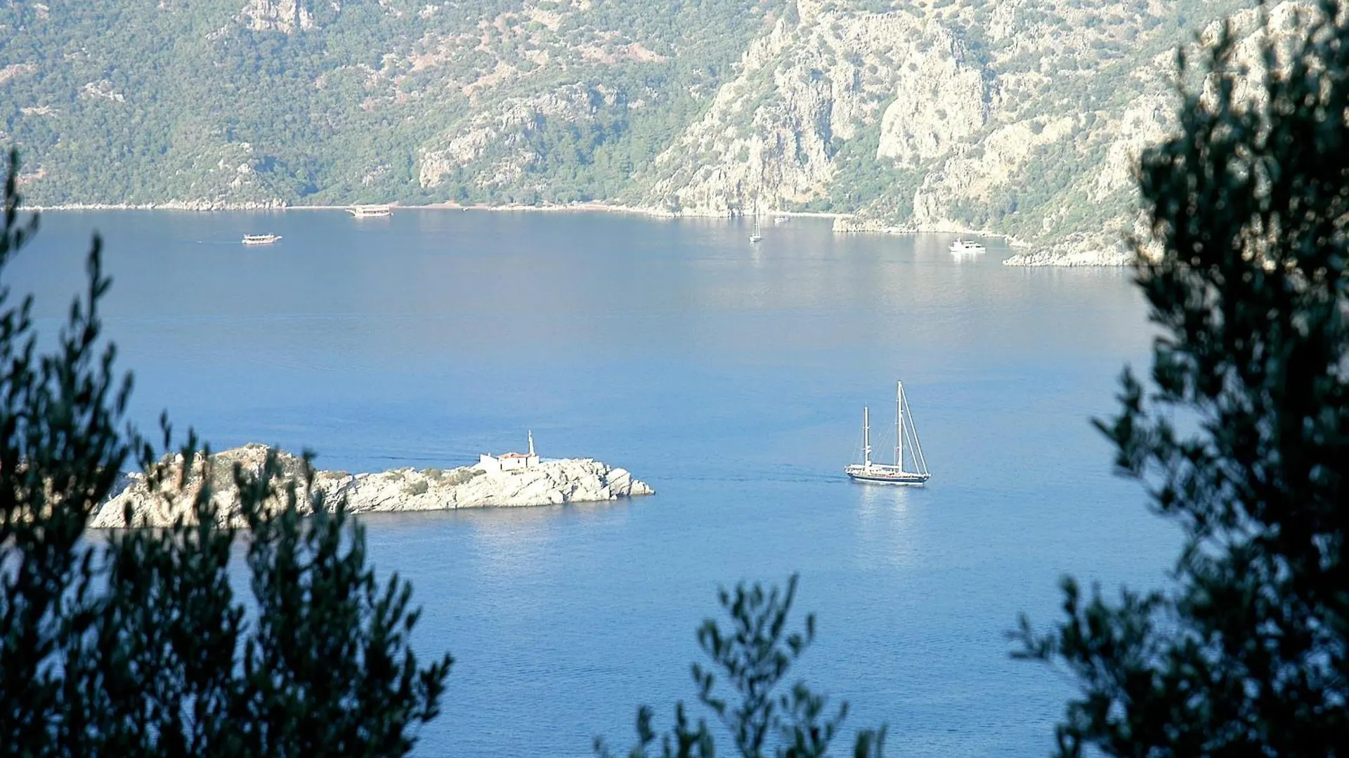 Loryma Resort Hotel Turunc