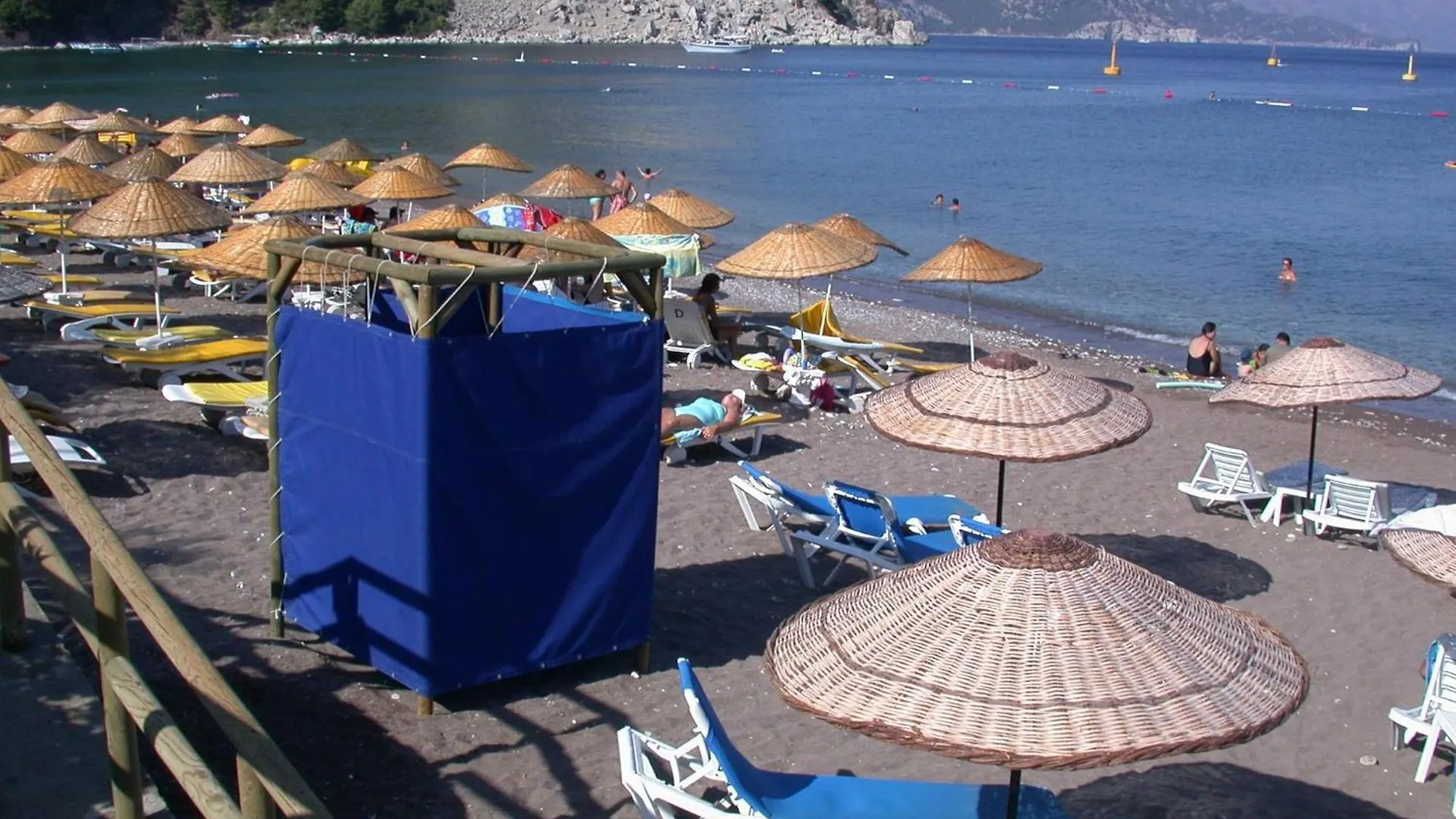 Loryma Resort Hotel Turunc