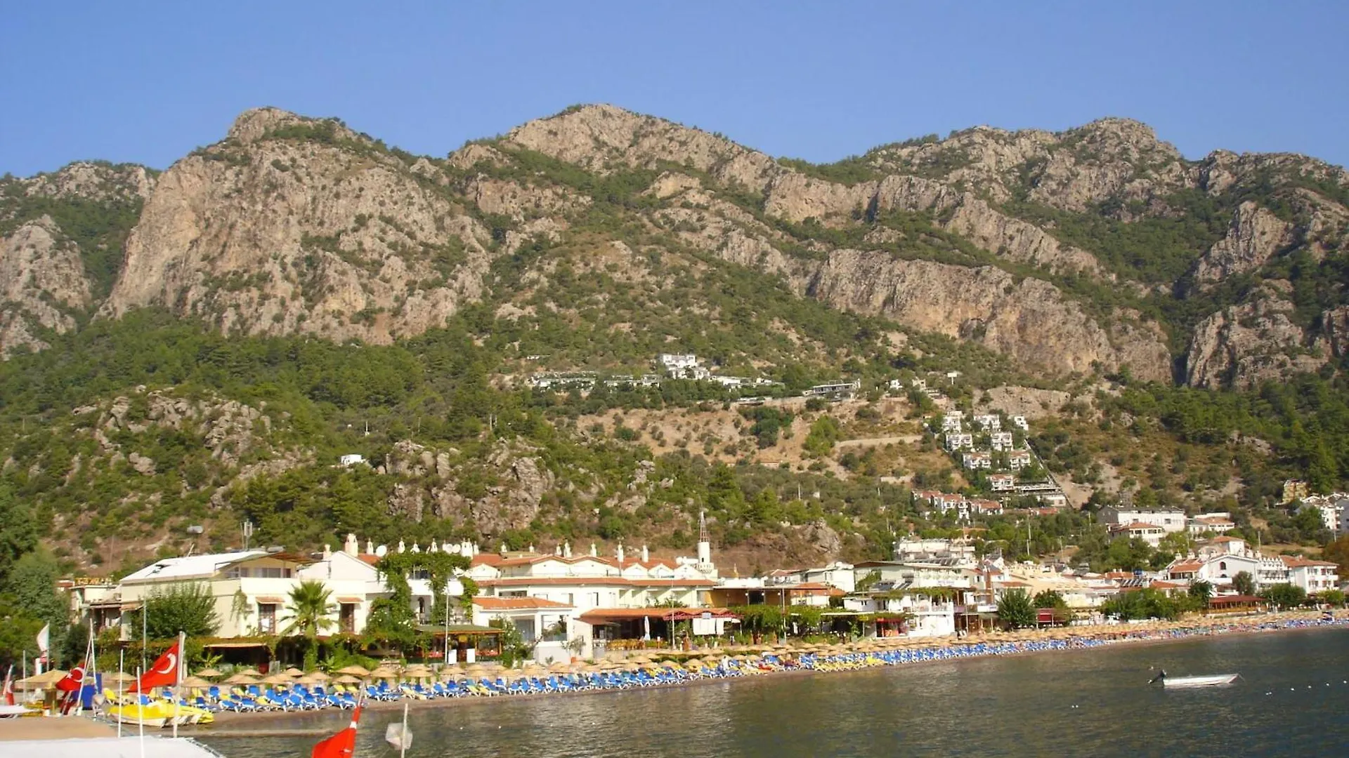 Loryma Resort Hotel Turunc
