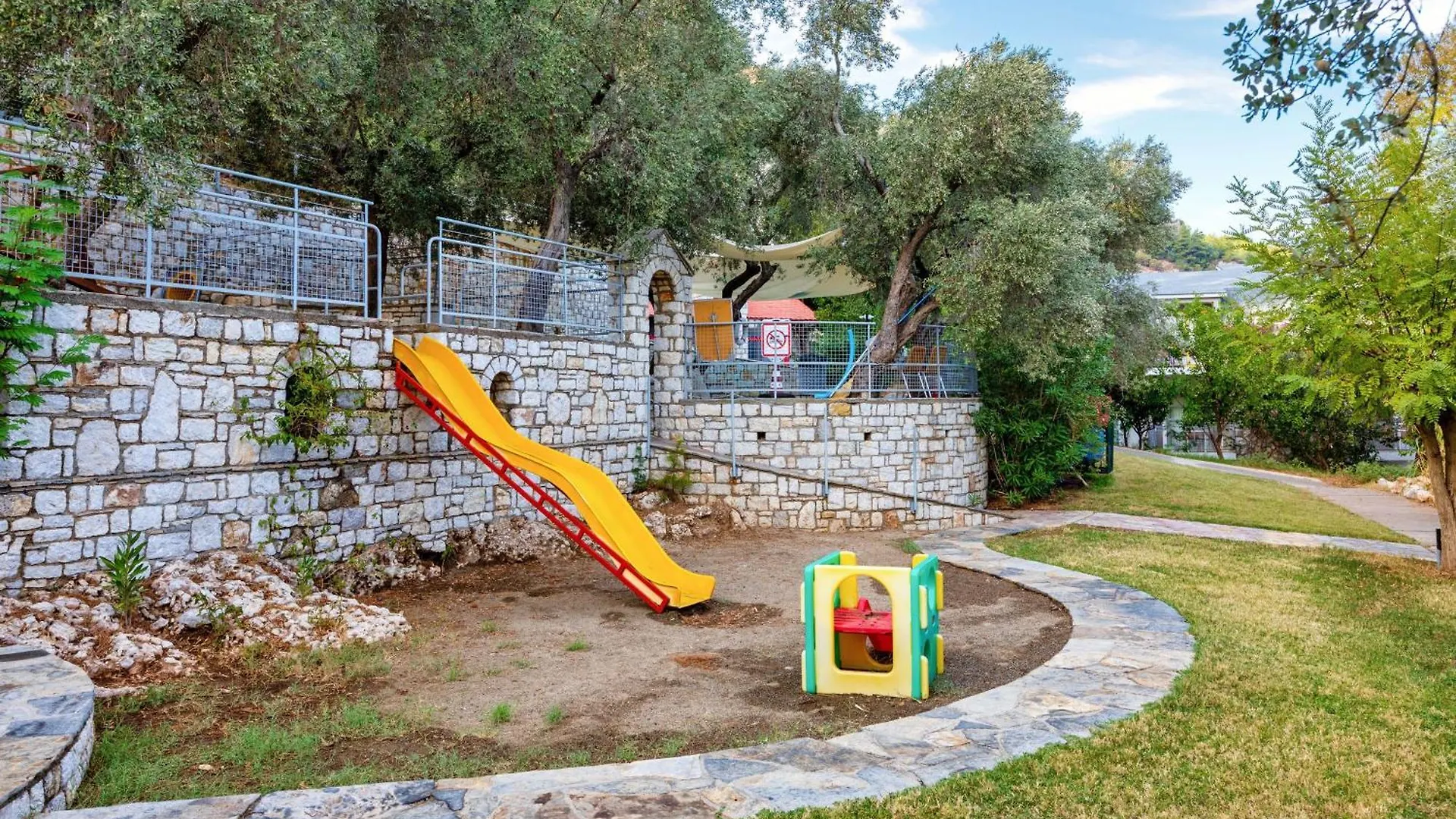 ****  Loryma Resort Hotel Turunc Törökország