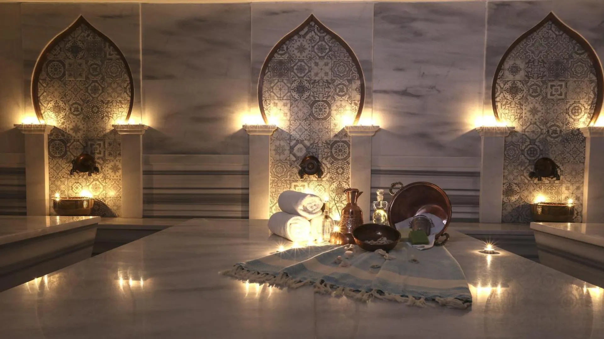 Loryma Resort Hotel Turunç Türkei