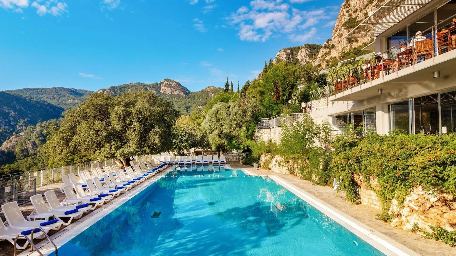 Loryma Resort Hotel Turunc