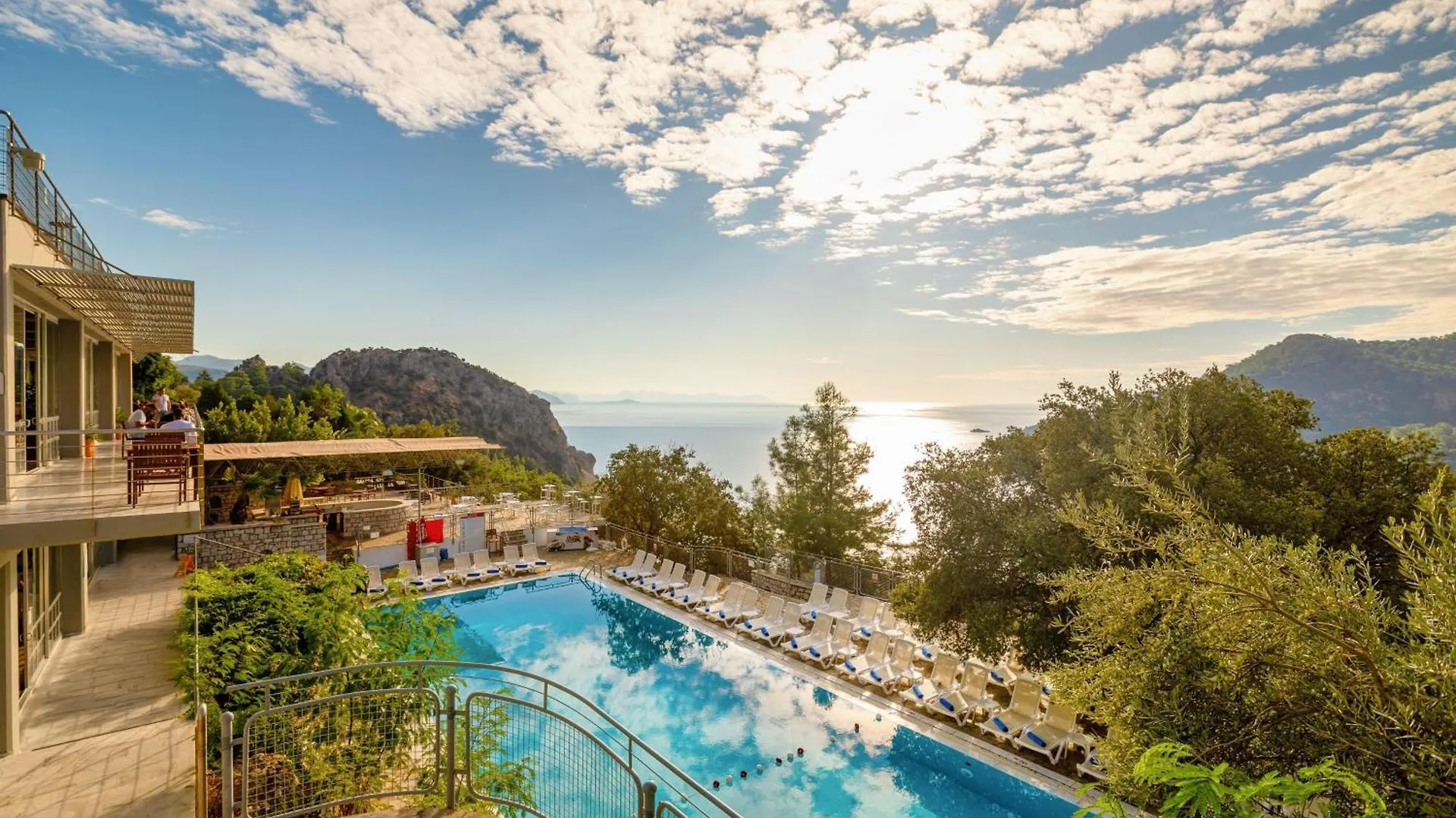 Loryma Resort Hotel Turunc