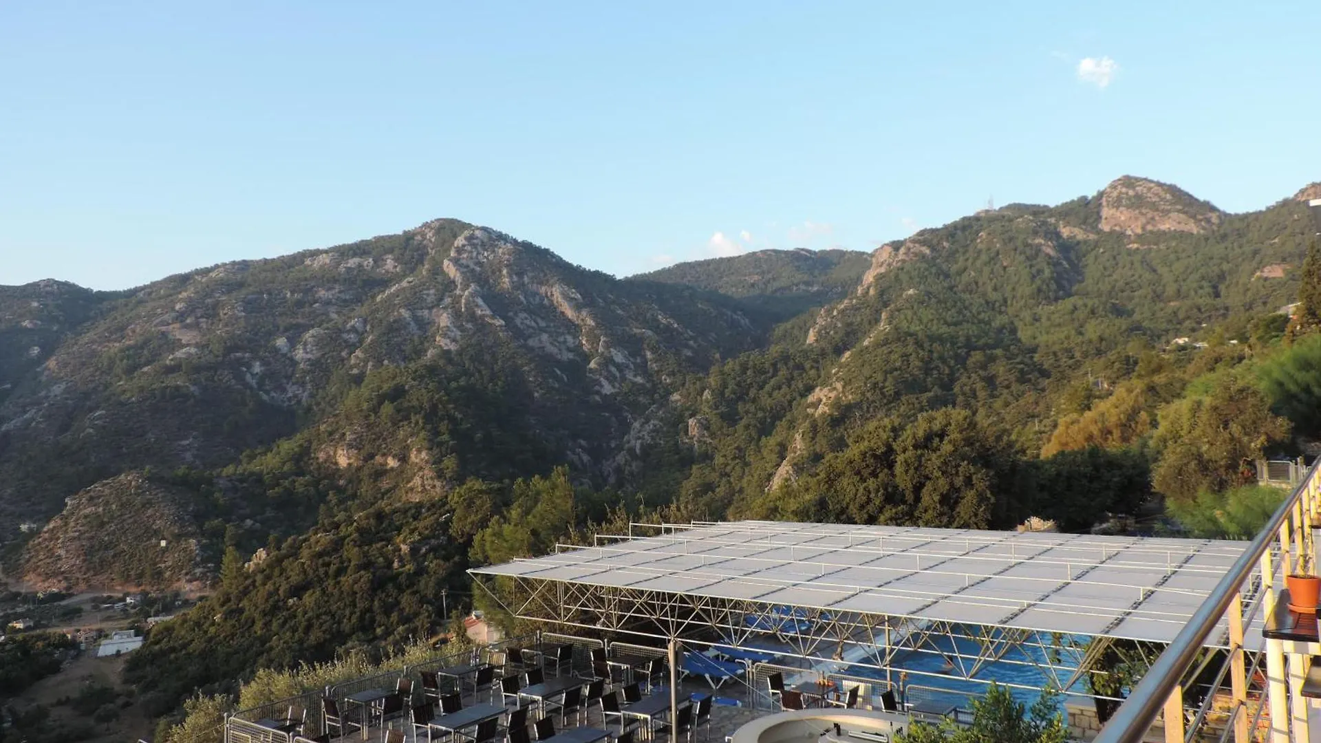 Loryma Resort Hotel Turunc