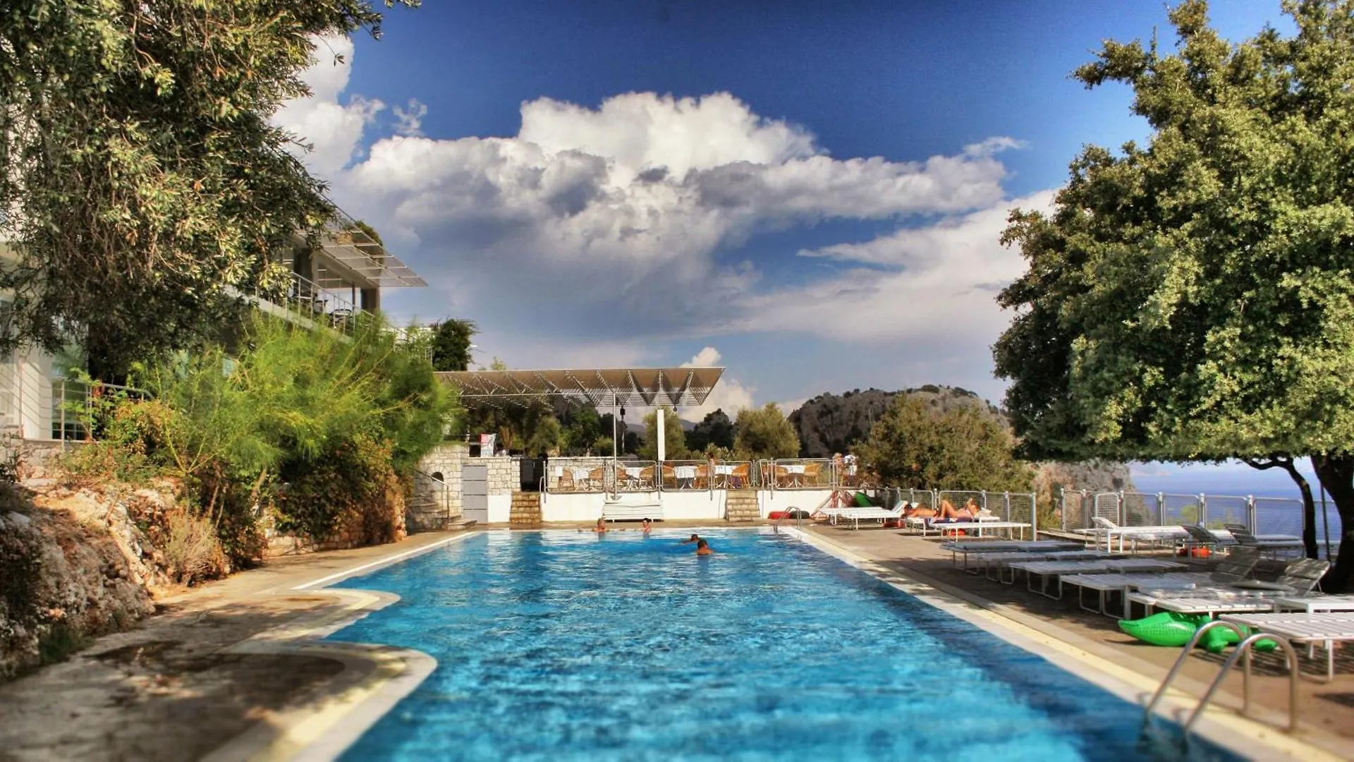 Loryma Resort Hotel Turunc