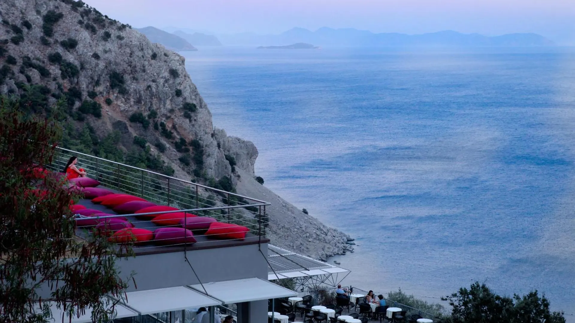 Loryma Resort Hotel Turunc Törökország