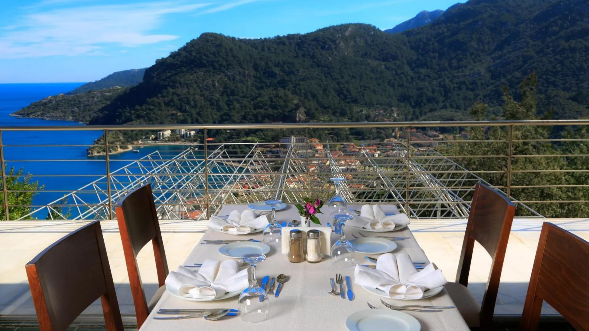 Loryma Resort Hotel Turunc