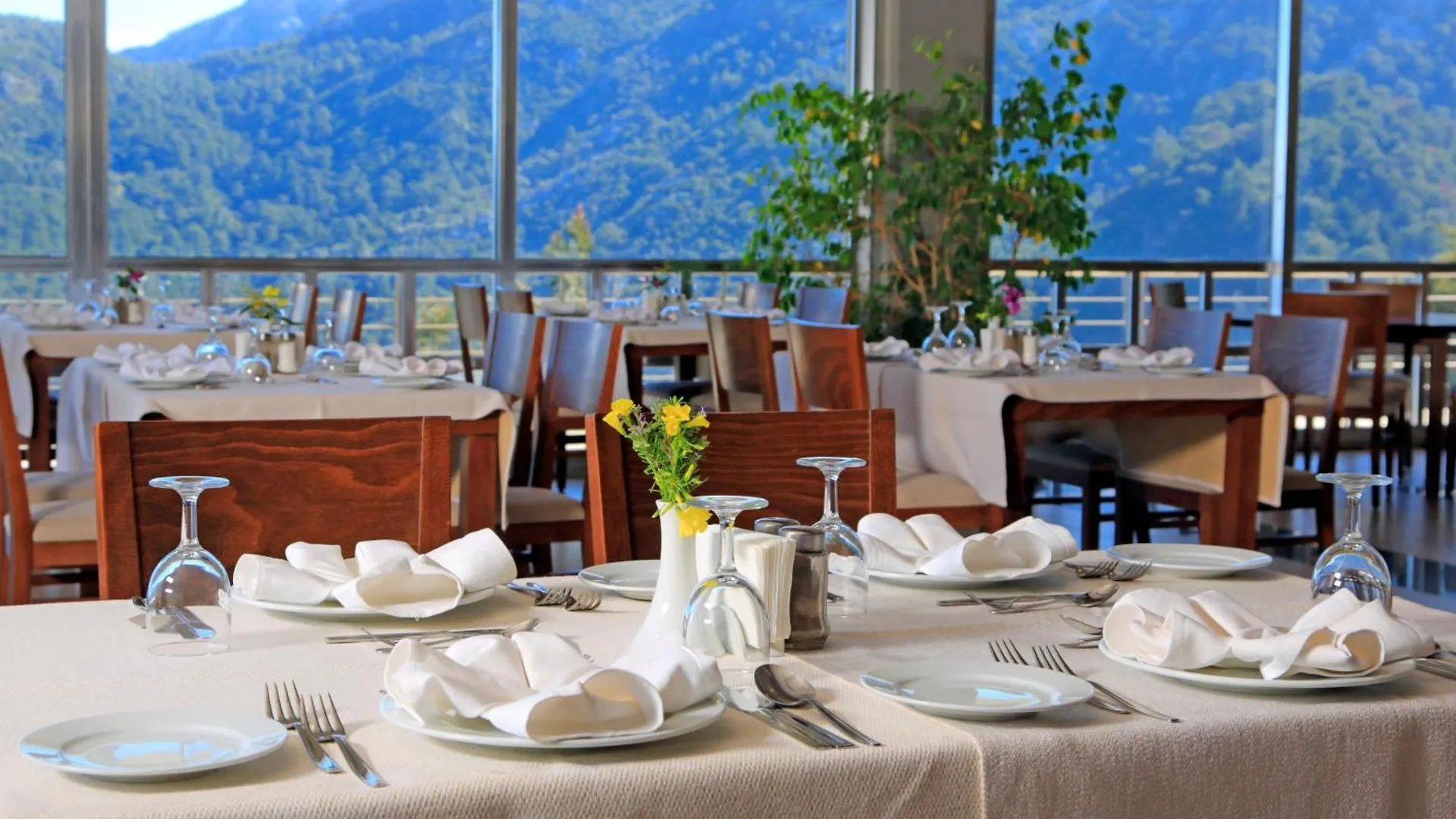 Loryma Resort Hotel Turunc
