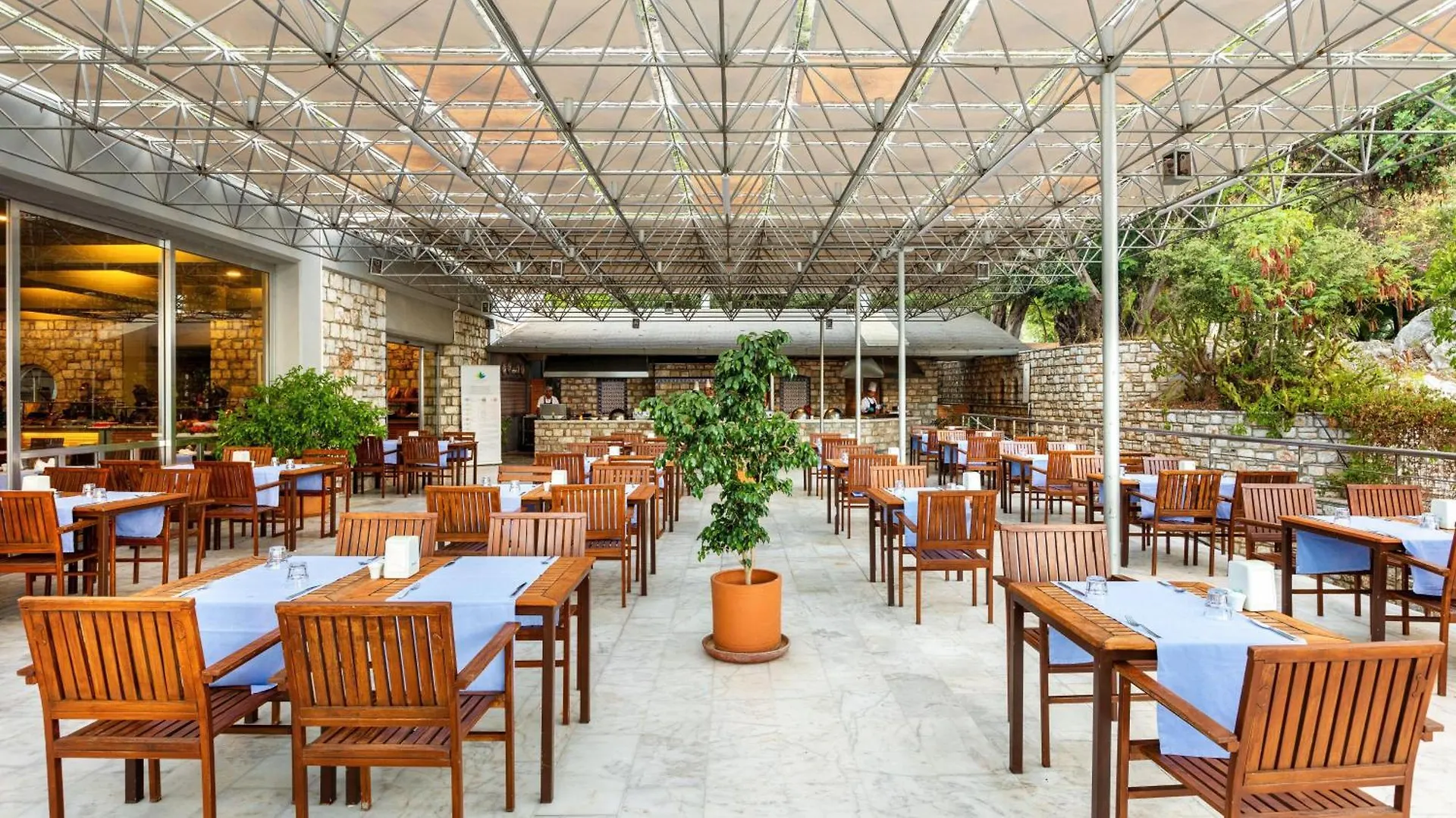 Loryma Resort Hotel Turunc