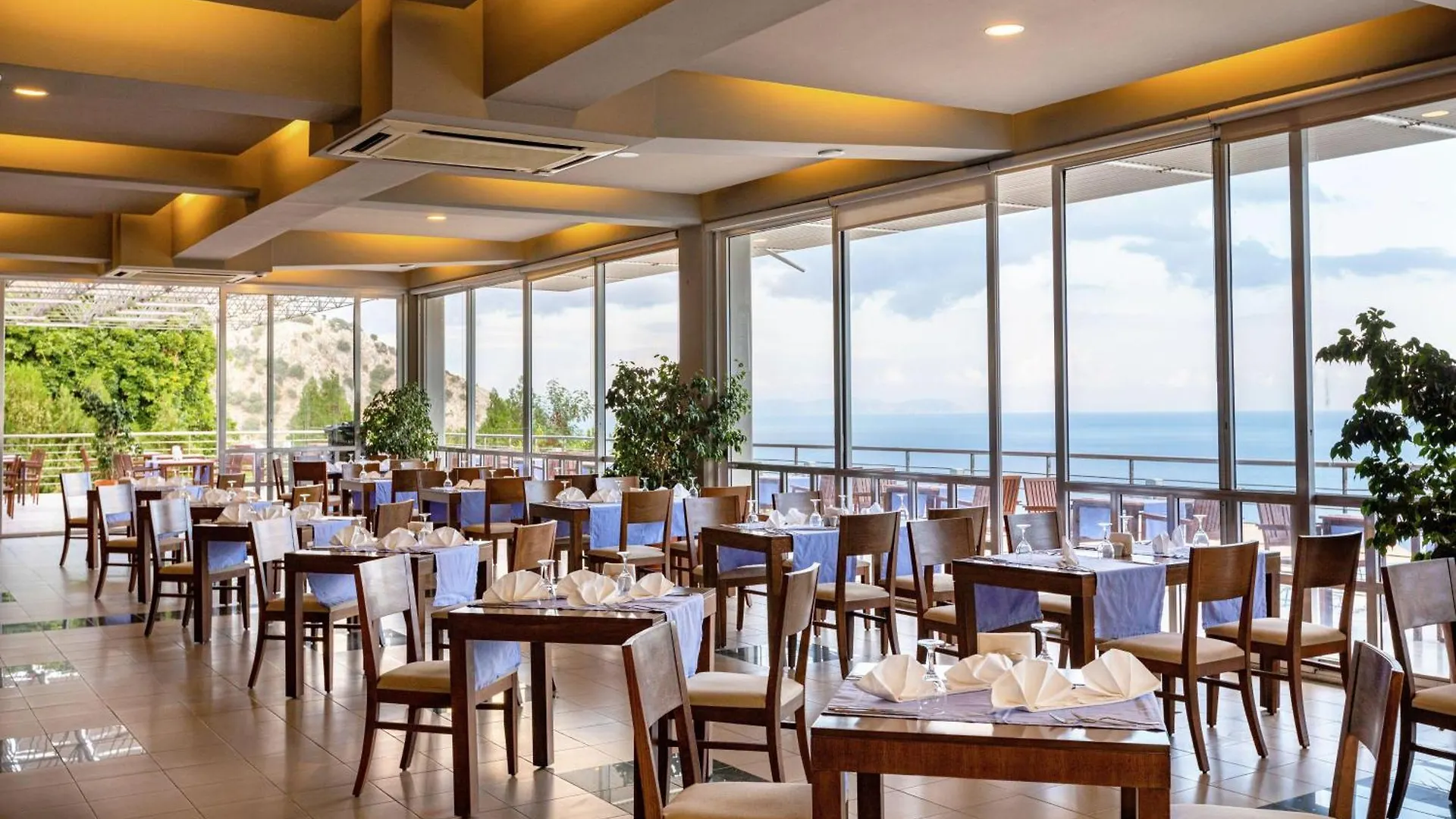 Loryma Resort Hotel Turunc Törökország
